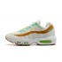 Pánské Air Max 95 TT Bílá  Zelená Hnědá Obuv CZ0154-100 