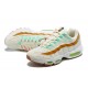 Pánské Air Max 95 TT Bílá  Zelená Hnědá Obuv CZ0154-100