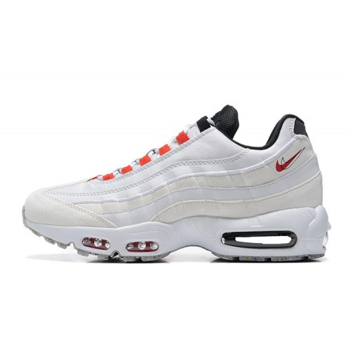 Pánské Air Max 95 TT Bílá Černá Obuv DQ0268-002