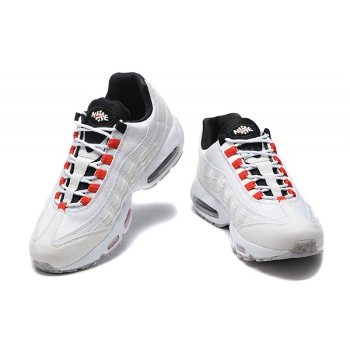 Pánské Air Max 95 TT Bílá Černá Obuv DQ0268-002