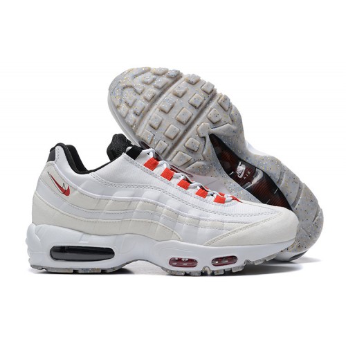 Pánské Air Max 95 TT Bílá Černá Obuv DQ0268-002