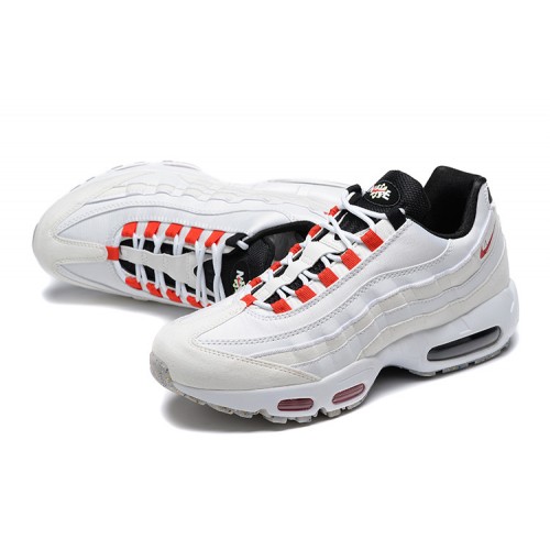 Pánské Air Max 95 TT Bílá Černá Obuv DQ0268-002