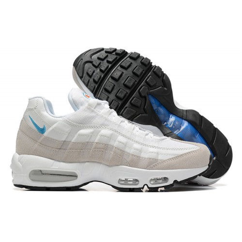 Pánské Air Max 95 TT Bílá Modrá Obuv DJ9981-100