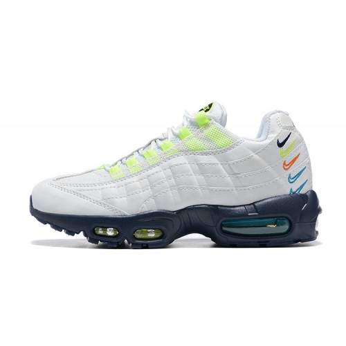 Pánské Air Max 95 TT Bílá Modrá Obuv DX1819-100