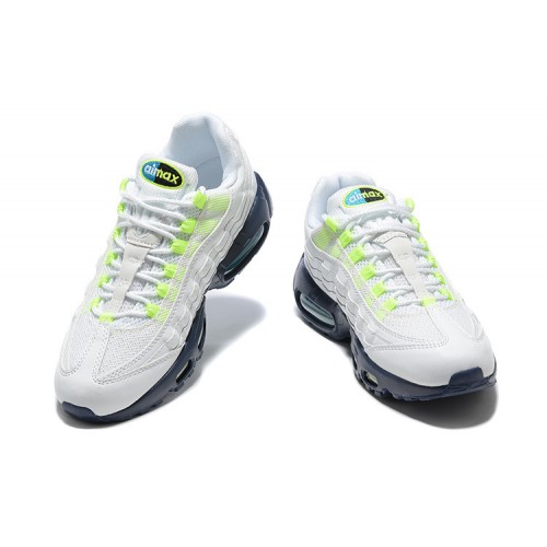 Pánské Air Max 95 TT Bílá Modrá Obuv DX1819-100