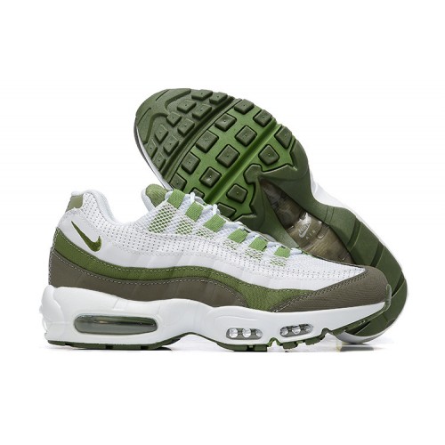 Pánské Air Max 95 TT Bílá Zelená Obuv FD0780-100