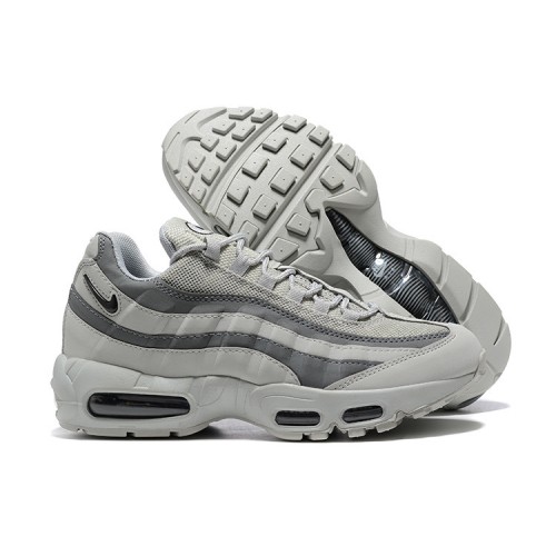 Pánské Air Max 95 TT Bílá Šedá Obuv DX2657-002