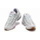 Pánské Air Max 95 TT Bílá Šedá and Oranžová Obuv DM0011-100