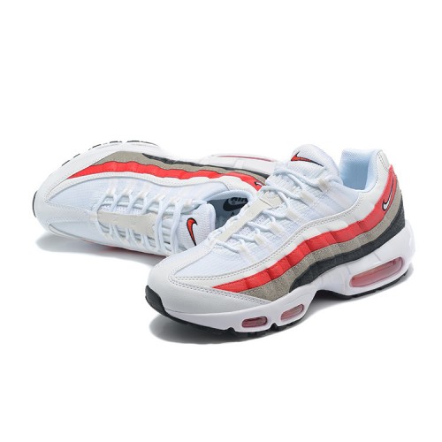 Pánské Air Max 95 TT Bílá Červená Obuv DQ3430-001