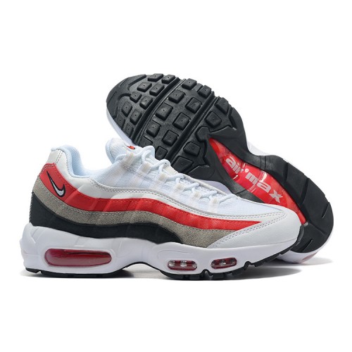 Pánské Air Max 95 TT Bílá Červená Obuv DQ3430-001