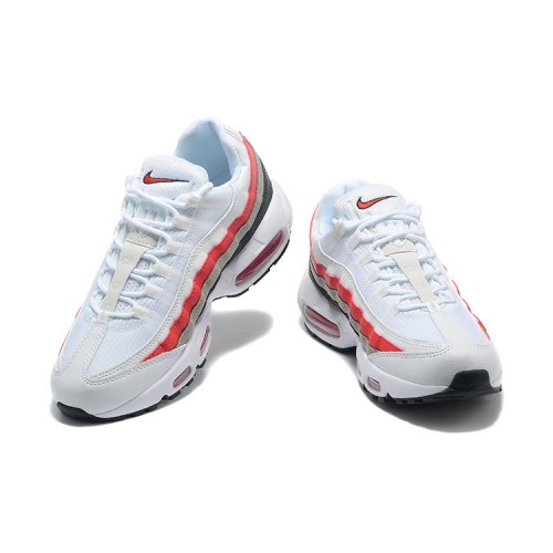 Pánské Air Max 95 TT Bílá Červená Obuv DQ3430-001