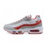 Pánské Air Max 95 TT Bílá Červená and Šedá Obuv