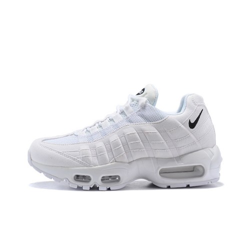 Dámské Air Max 95 TT Foot Locker Bílá Černá Obuv