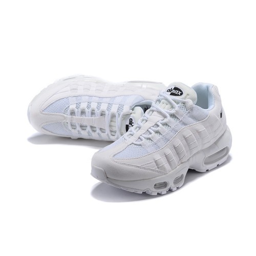 Dámské Air Max 95 TT Foot Locker Bílá Černá Obuv