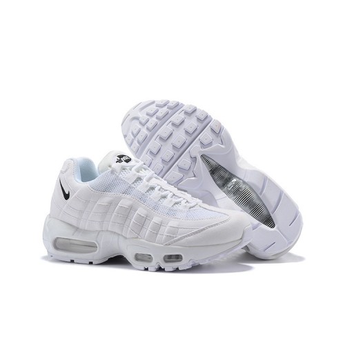 Dámské Air Max 95 TT Foot Locker Bílá Černá Obuv