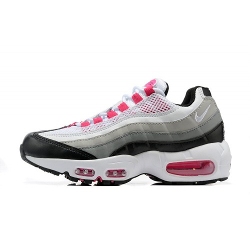 Dámské Air Max 95 TT Růžová Bílá Černá Obuv DJ5418-001