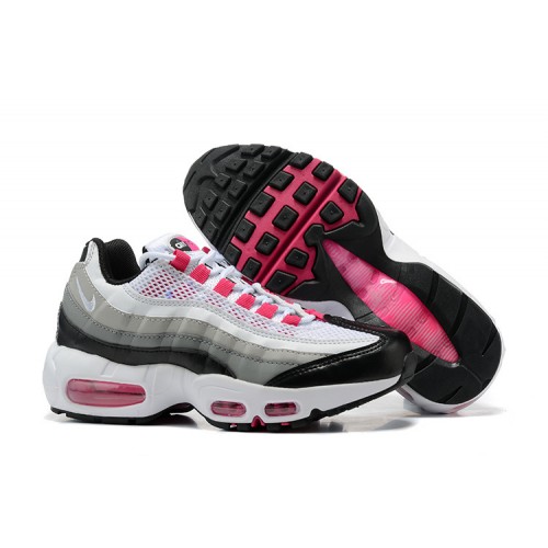 Dámské Air Max 95 TT Růžová Bílá Černá Obuv DJ5418-001