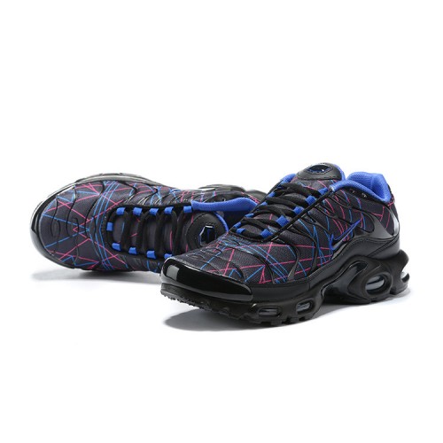 Pánské Air Max Plus Tn Černá Modrá AQ9979-400 Obuv