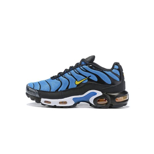 Pánské Air Max Plus Tn Černá Modrá BQ4629-003 Obuv