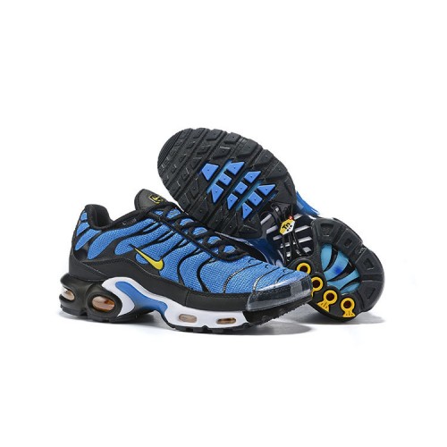 Pánské Air Max Plus Tn Černá Modrá BQ4629-003 Obuv