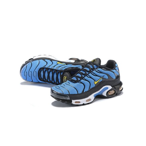 Pánské Air Max Plus Tn Černá Modrá BQ4629-003 Obuv