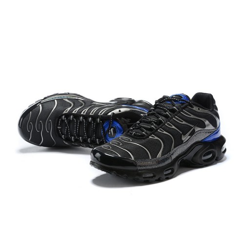 Pánské Air Max Plus Tn Černá Modrá CW2646-001 Obuv