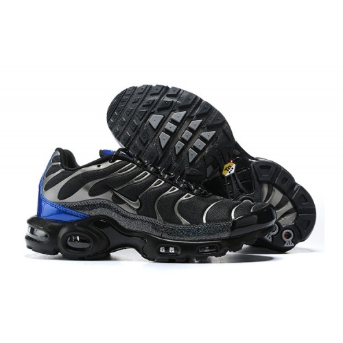 Pánské Air Max Plus Tn Černá Modrá CW2646-001 Obuv