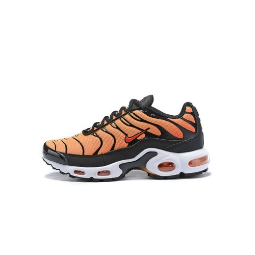 Pánské Air Max Plus Tn Černá Oranžová BQ4629-001 Obuv