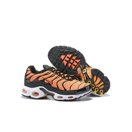 Pánské Air Max Plus Tn Černá Oranžová BQ4629-001 Obuv