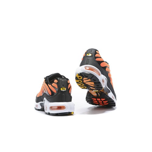 Pánské Air Max Plus Tn Černá Oranžová BQ4629-001 Obuv