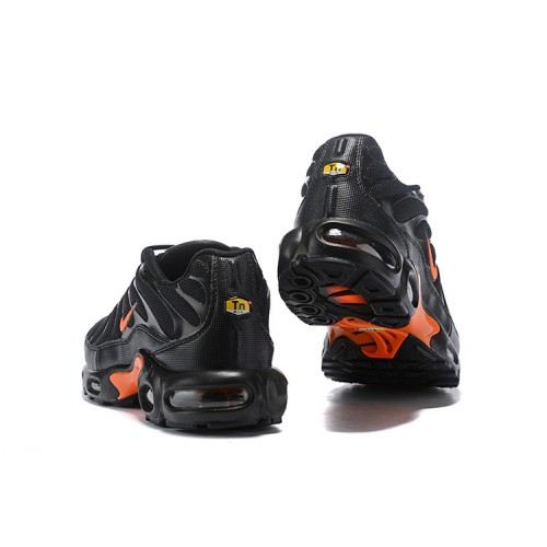 Pánské Air Max Plus Tn Černá Oranžová Obuv