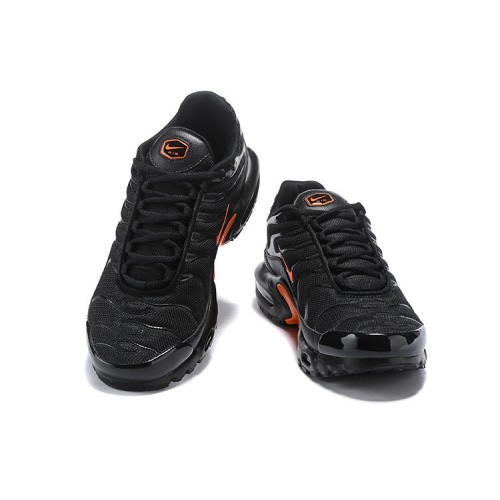 Pánské Air Max Plus Tn Černá Oranžová Obuv