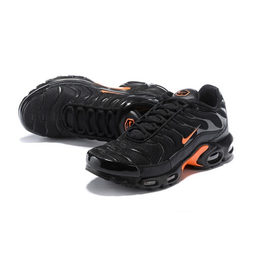 Pánské Air Max Plus Tn Černá Oranžová Obuv