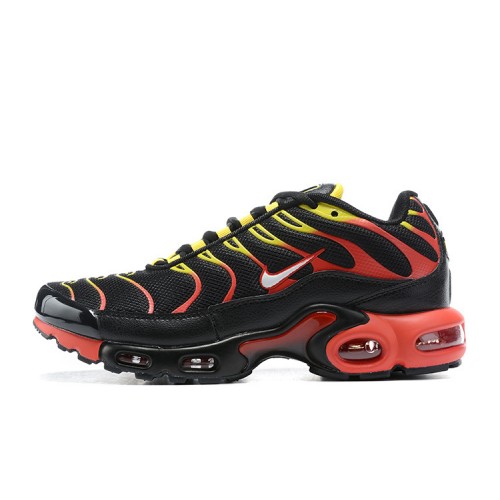 Pánské Air Max Plus Tn Černá Červená CZ9270-001 Obuv