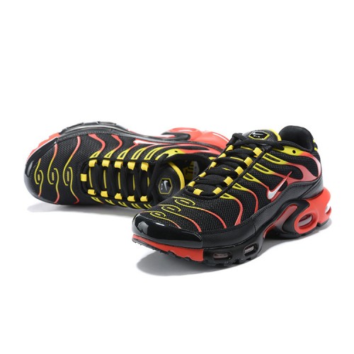 Pánské Air Max Plus Tn Černá Červená CZ9270-001 Obuv