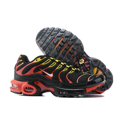 Pánské Air Max Plus Tn Černá Červená CZ9270-001 Obuv