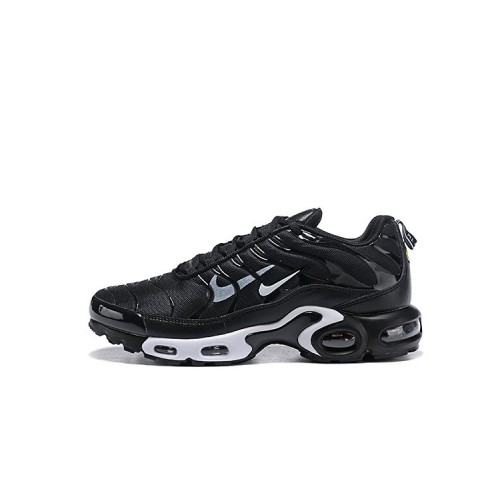 Pánské Air Max Plus Tn Černá Bílá 815994-004 Obuv