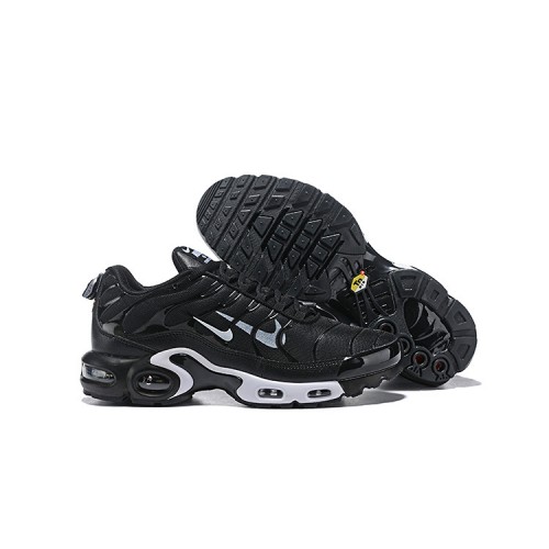 Pánské Air Max Plus Tn Černá Bílá 815994-004 Obuv