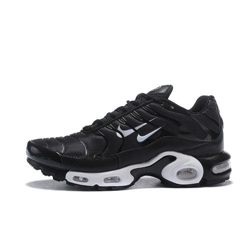 Pánské Air Max Plus Tn Černá and Bílá Obuv