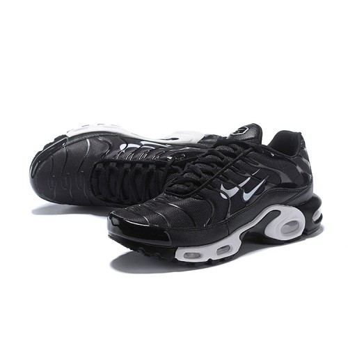 Pánské Air Max Plus Tn Černá and Bílá Obuv