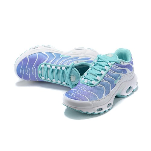 Dámské Air Max Plus Tn Bílá Modrá Obuv