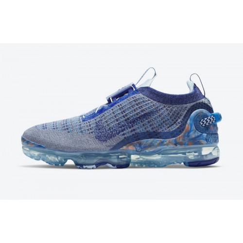 Pánské/Dámské Air VaporMax 2020 Flyknit Modrá CT1823-400 Obuv