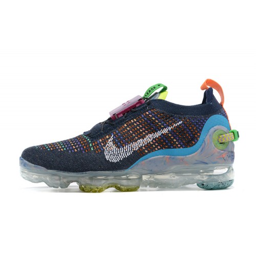 Pánské/Dámské Air VaporMax 2020 Flyknit Deep Royal Modrá CJ6740-400 Obuv