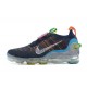 Pánské/Dámské Air VaporMax 2020 Flyknit Deep Royal Modrá CJ6740-400 Obuv