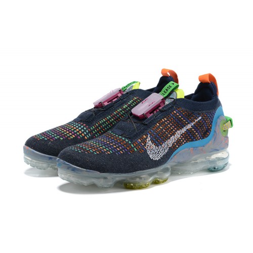 Pánské/Dámské Air VaporMax 2020 Flyknit Deep Royal Modrá CJ6740-400 Obuv