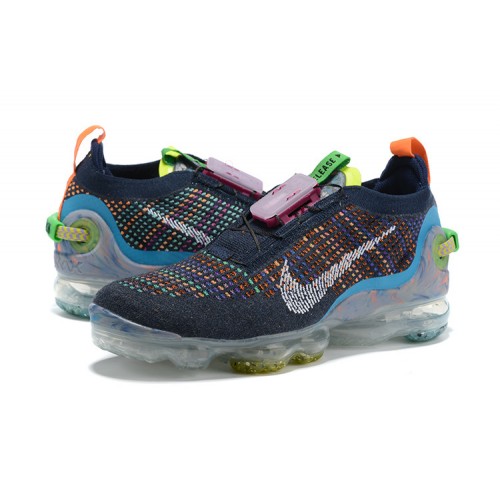 Pánské/Dámské Air VaporMax 2020 Flyknit Deep Royal Modrá CJ6740-400 Obuv