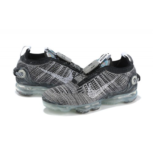 Pánské/Dámské Air VaporMax 2020 Flyknit Oreo Šedá CT1823-001 Obuv