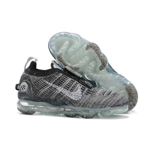 Pánské/Dámské Air VaporMax 2020 Flyknit Oreo Šedá CT1823-001 Obuv