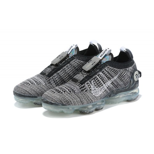 Pánské/Dámské Air VaporMax 2020 Flyknit Oreo Šedá CT1823-001 Obuv