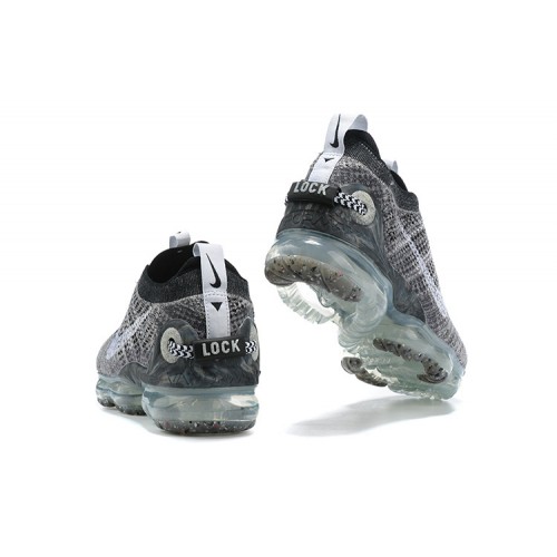 Pánské/Dámské Air VaporMax 2020 Flyknit Oreo Šedá CT1823-001 Obuv